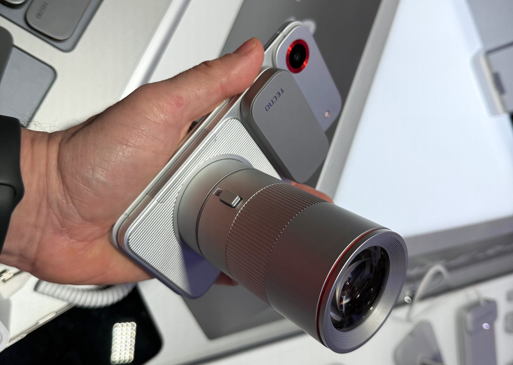 Tecno Modular Magnetic Interconnection Technology