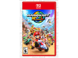 Mario Kart World case