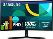 Samsung 27" Essential S36GD (FHD)