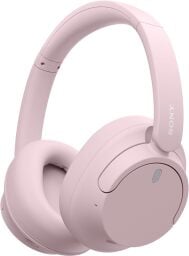 Sony WH-CH720N Noise Canceling Wireless Headphones in pink