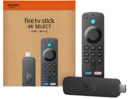 Amazon Fire TV Stick 4K Select