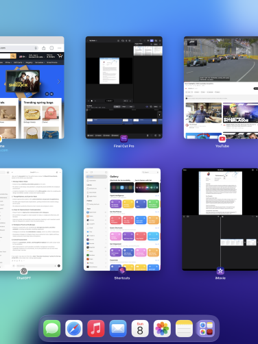ipados26 apps on home screen