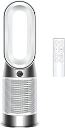 The Dyson Purifier Hot+Cool HP1 on a white background