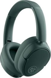 green JLab JBuds Lux ANC headphones