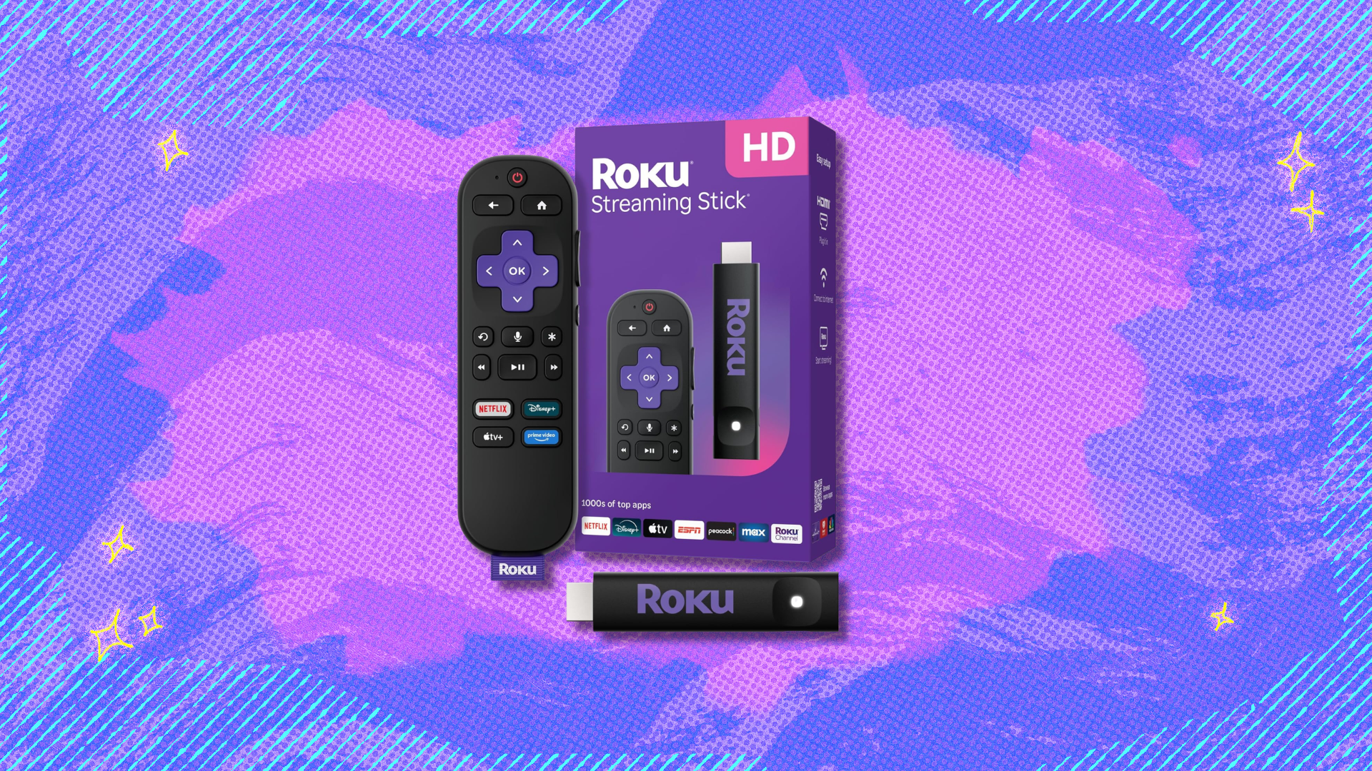 Roku Streaming Stick