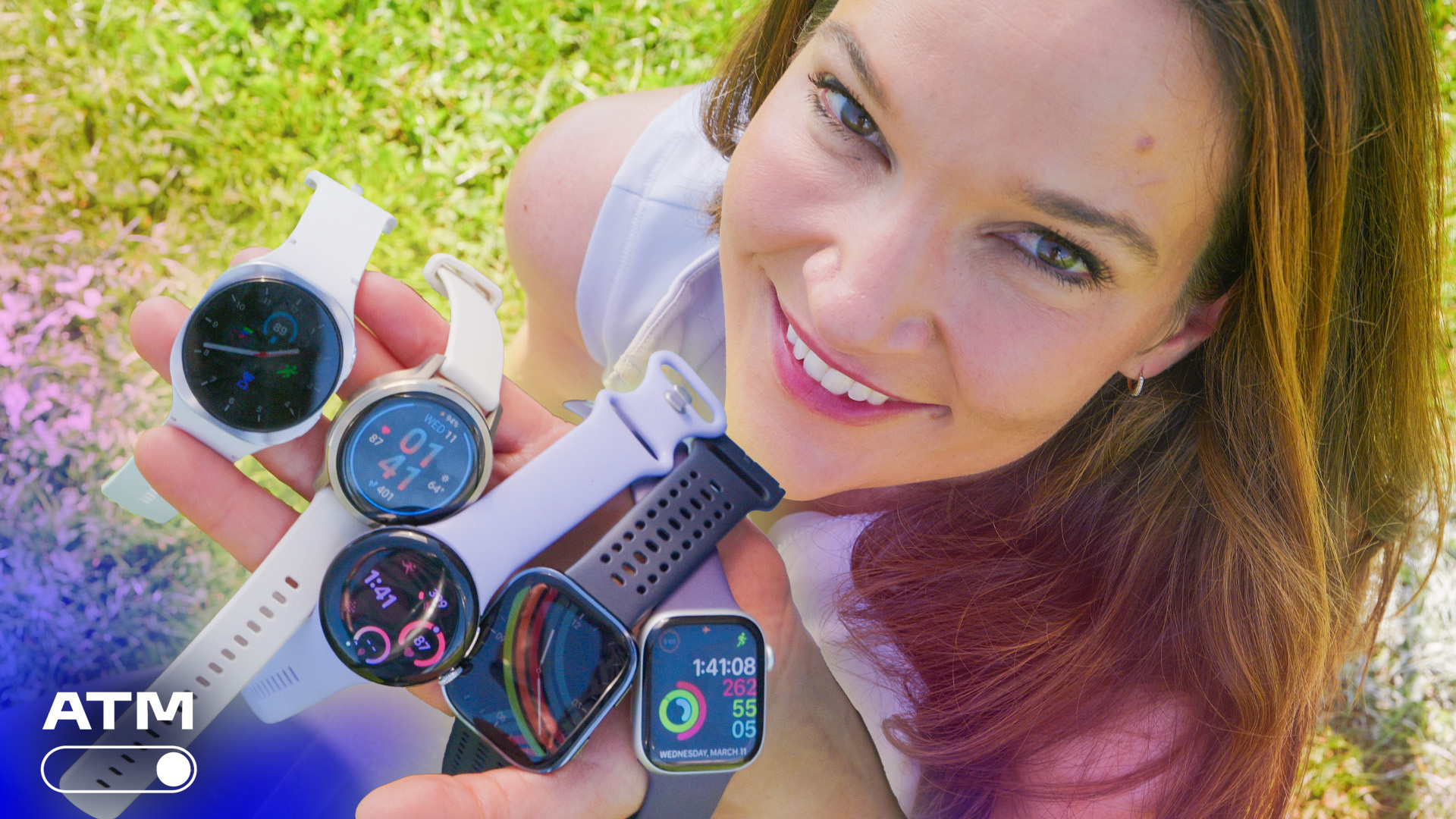 smartwatches, fitness tracker