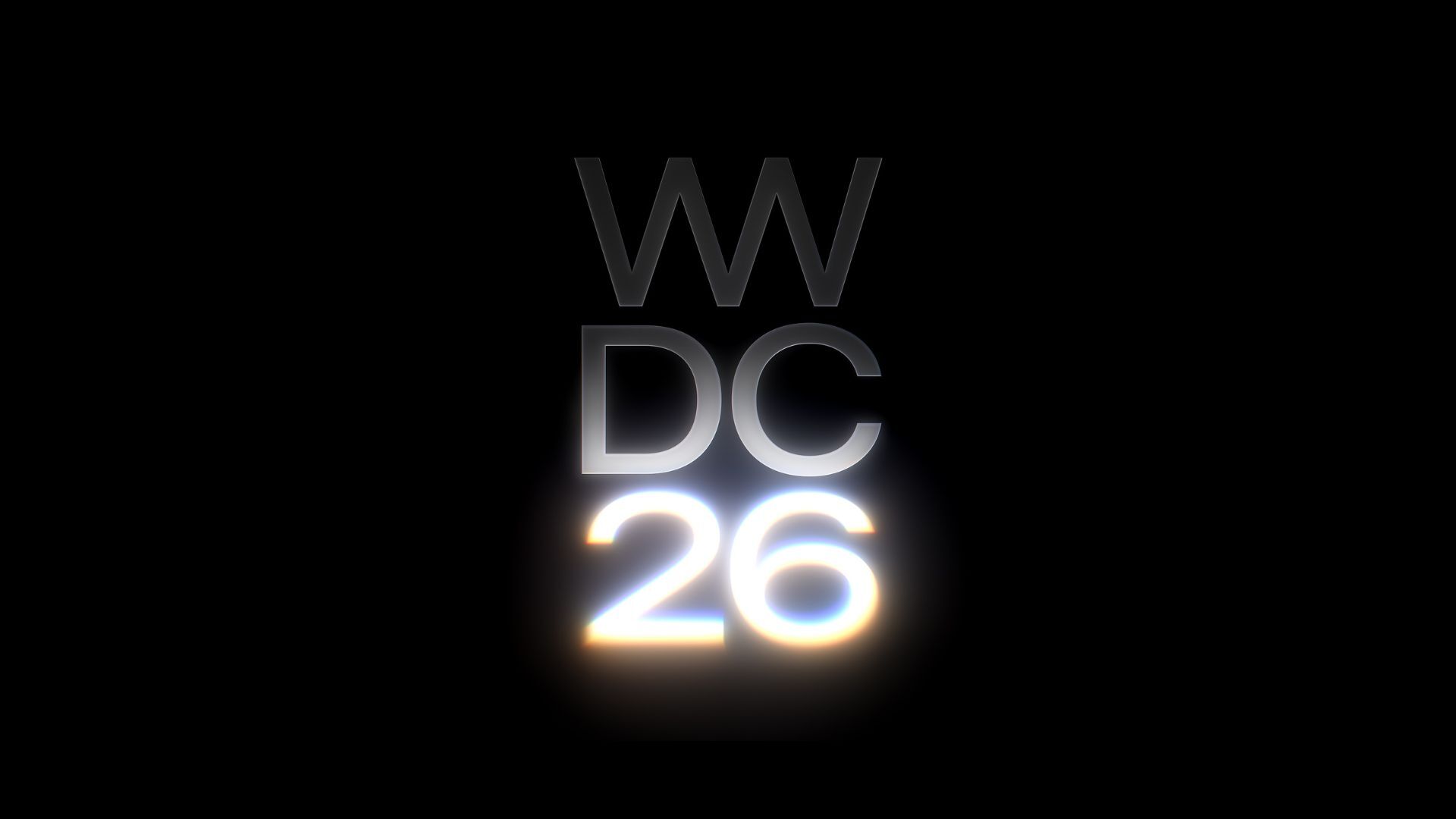 apple wwdc 2026 logo
