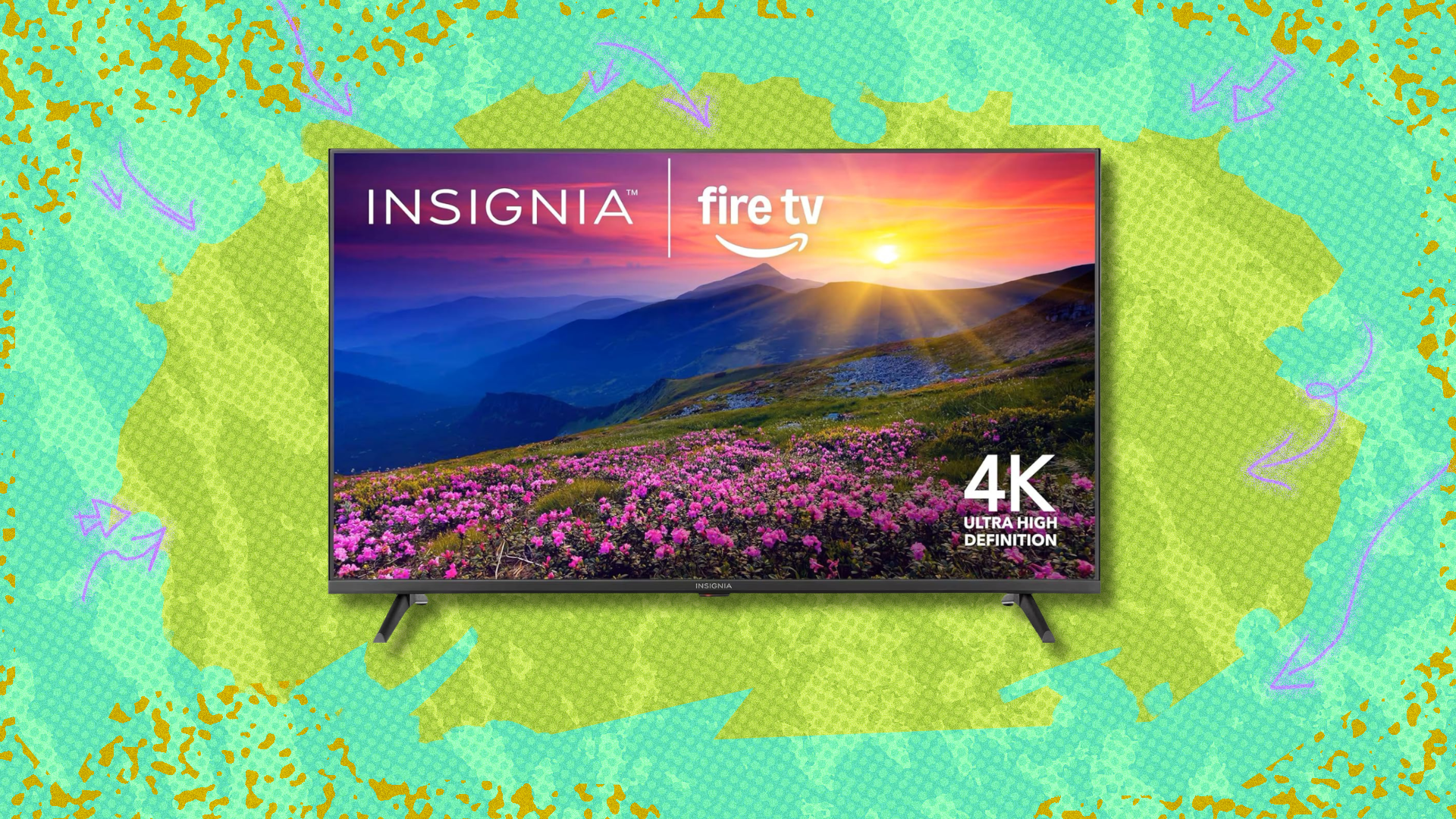  Insignia 50-inch Class F50