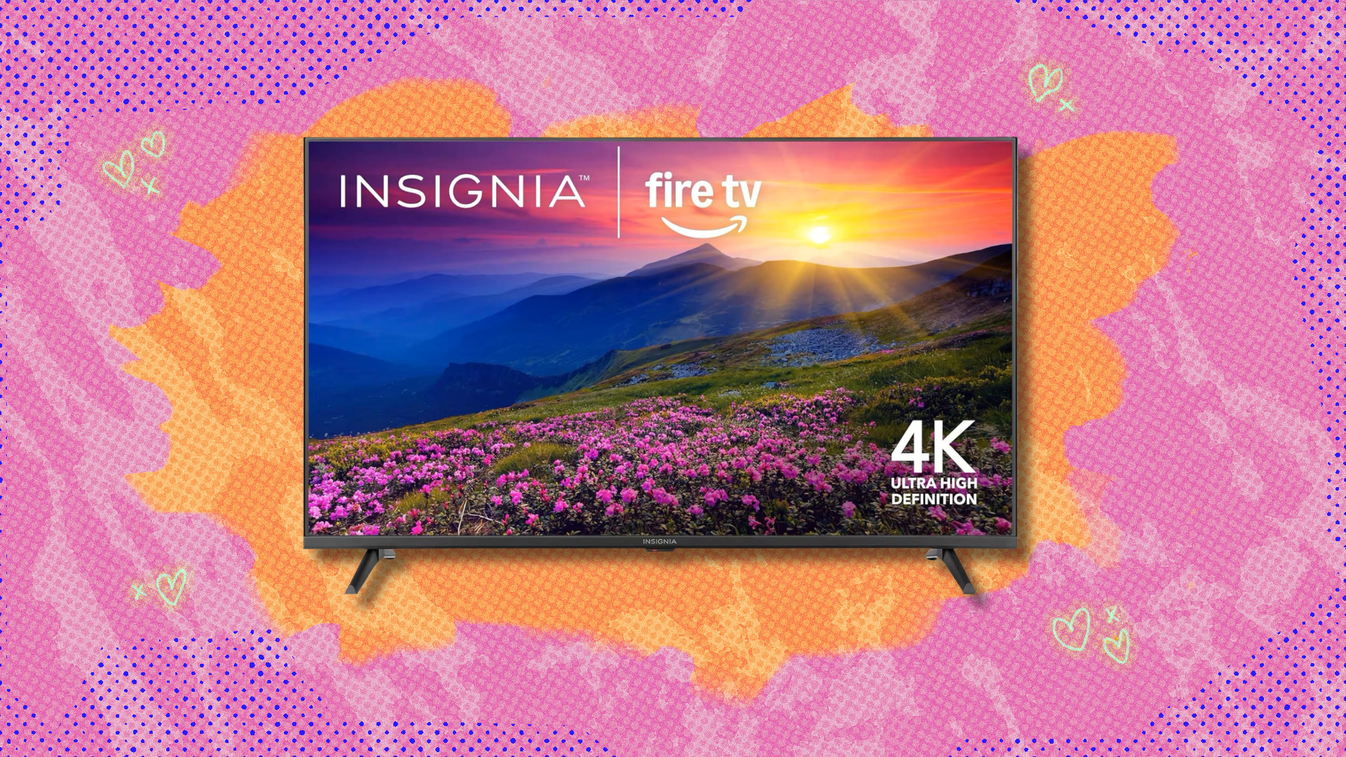  Insignia 50-inch Class F50