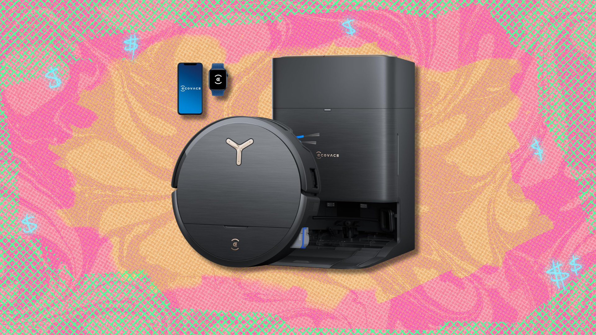 Ecovacs Deebot X9 Pro Omni 