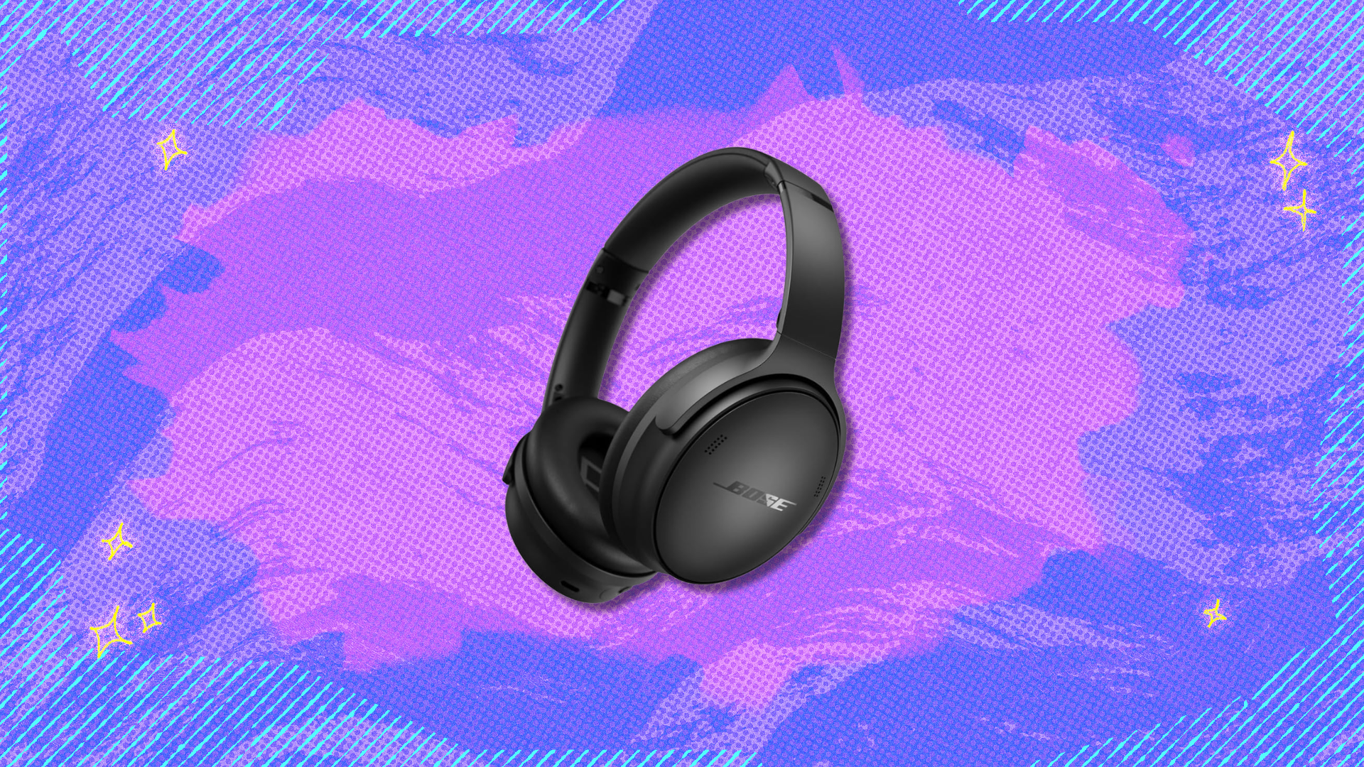 Bose QuietComfort Headphones