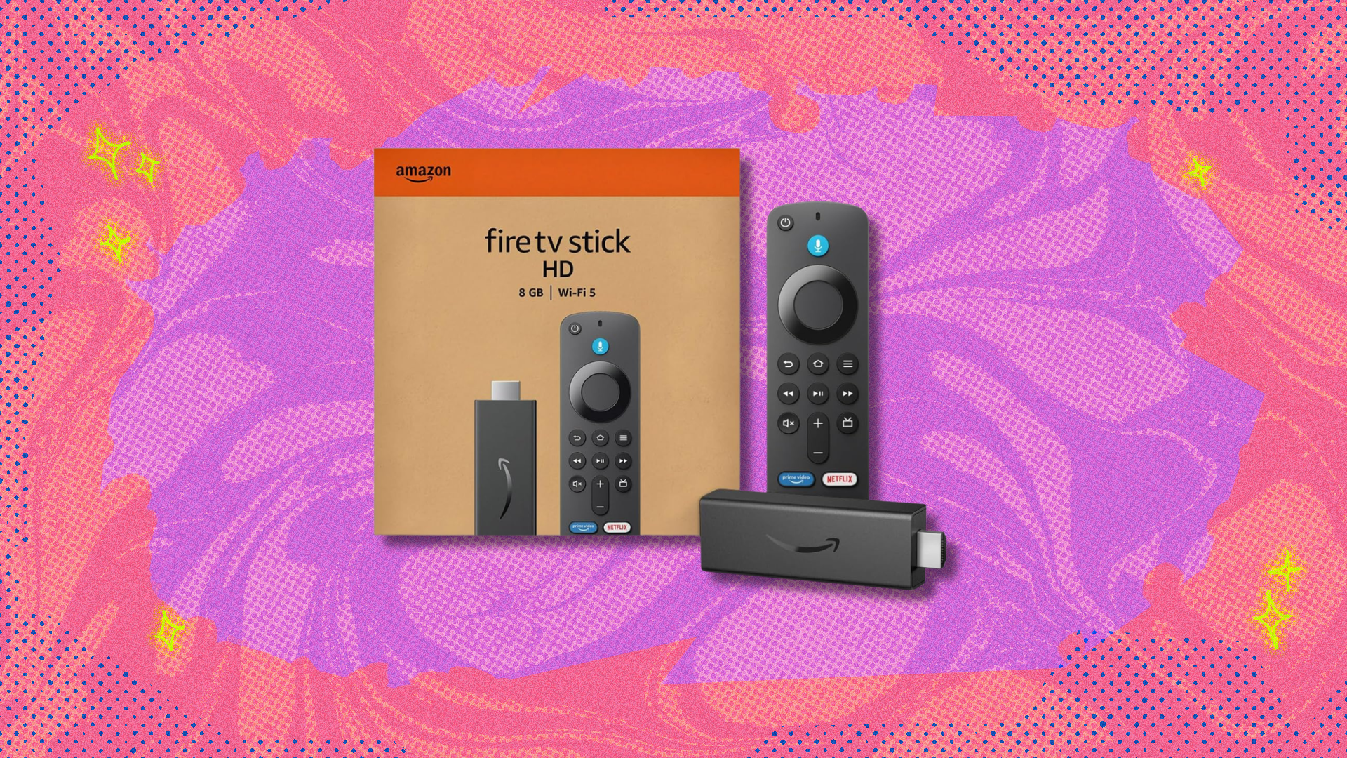 Amazon Fire TV Stick HD