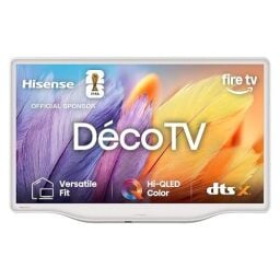 Hisense S5 DecoTV QLED 32" 1080p Hi-QLED Smart Fire TV