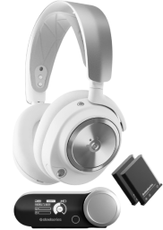 SteelSeries Arctis Nova Pro Wireless Multi-System Gaming Headset