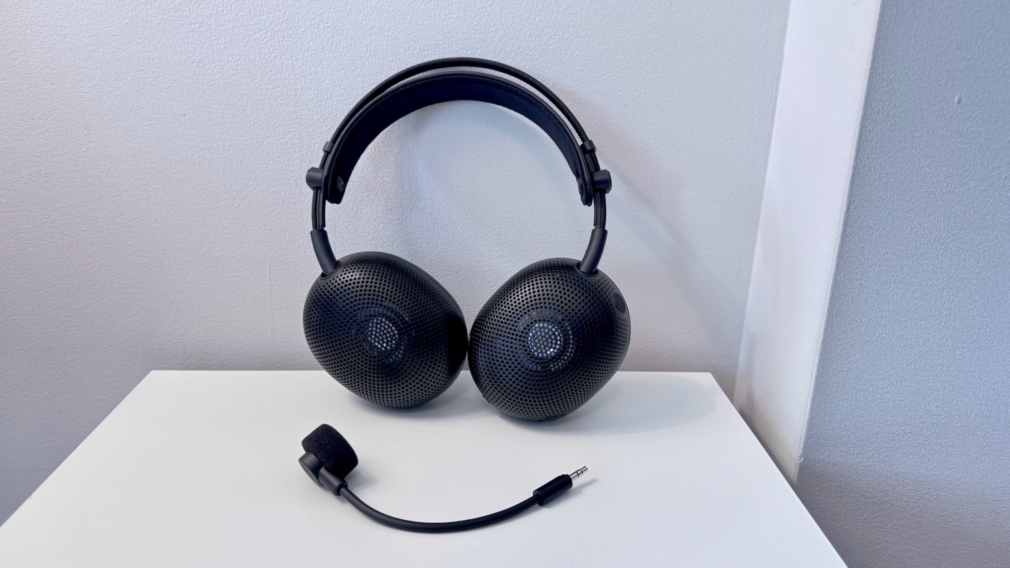 sony h6 air headset with detachable microphone