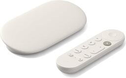 Google TV streamer