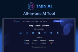 1min.AI Advanced Business Plan Lifetime Subscription