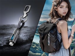 GoCable 8-in-1 EDC 100W Cable