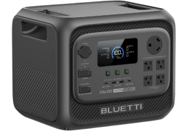 Bluetti Elite 300 portable power station