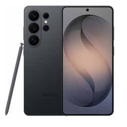 Samsung Galaxy S26 Ultra on white background