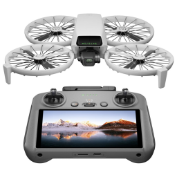 The DJI Flip drone
