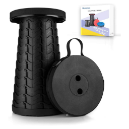 A Boreeman Folding Stool