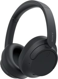 sony wh-ch720n headphones against a white background