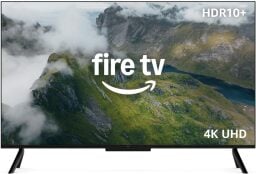 Amazon Fire TV 4 Series 50-inch