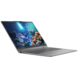 A Lenovo Yoga 7i 2-in-1 laptop