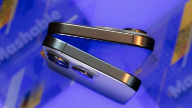 a hypothetical rendering of the iphone fold