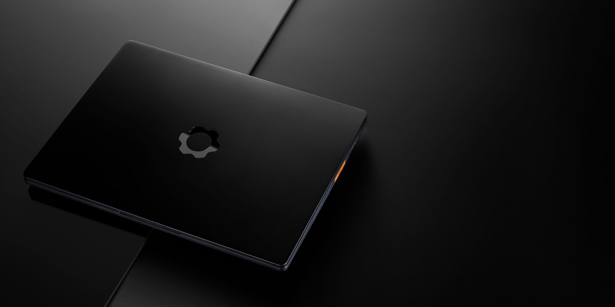 the lid of the framework laptop 13 pro