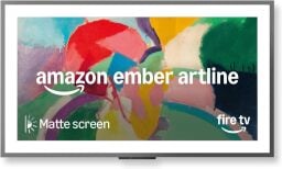 the 65-inch amazon ember artline