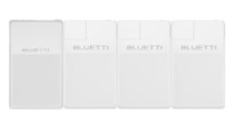 Bluetti FridgePower + three BlueCell 200