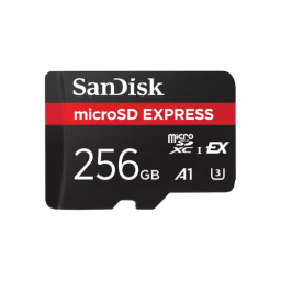 SANDISK microSD Express Card