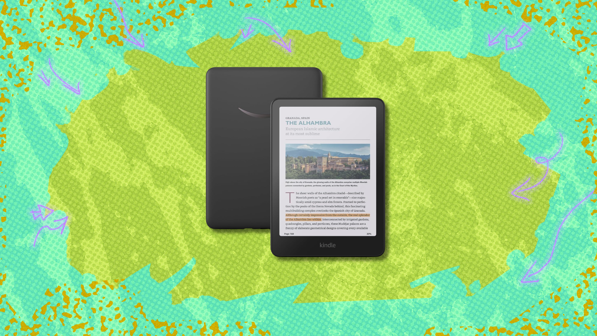 Kindle Colorsoft