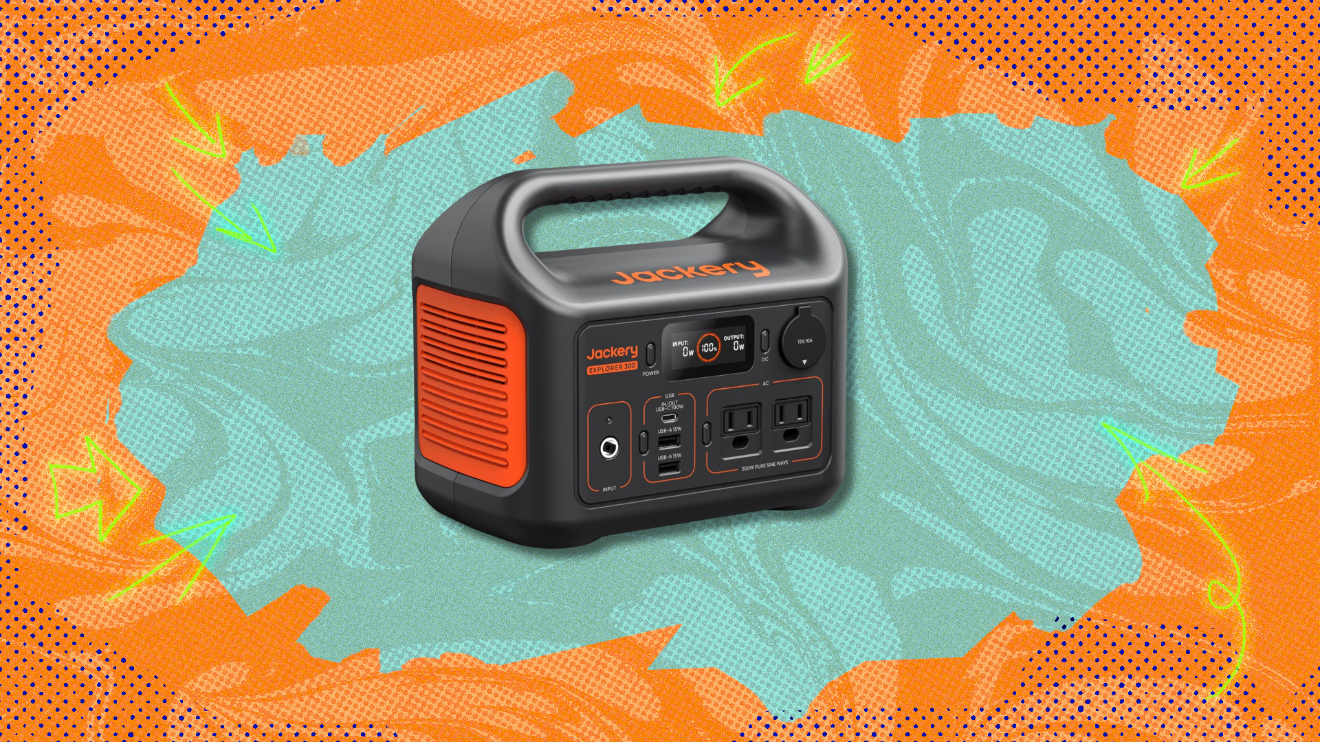 Jackery Explorer 300
