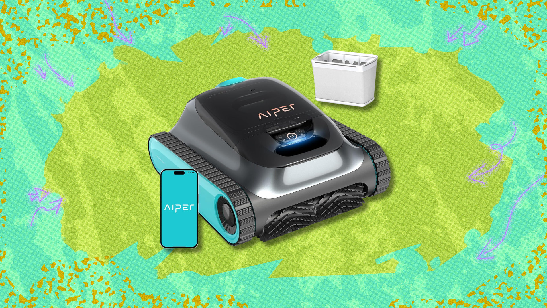 Aiper Scuba S1