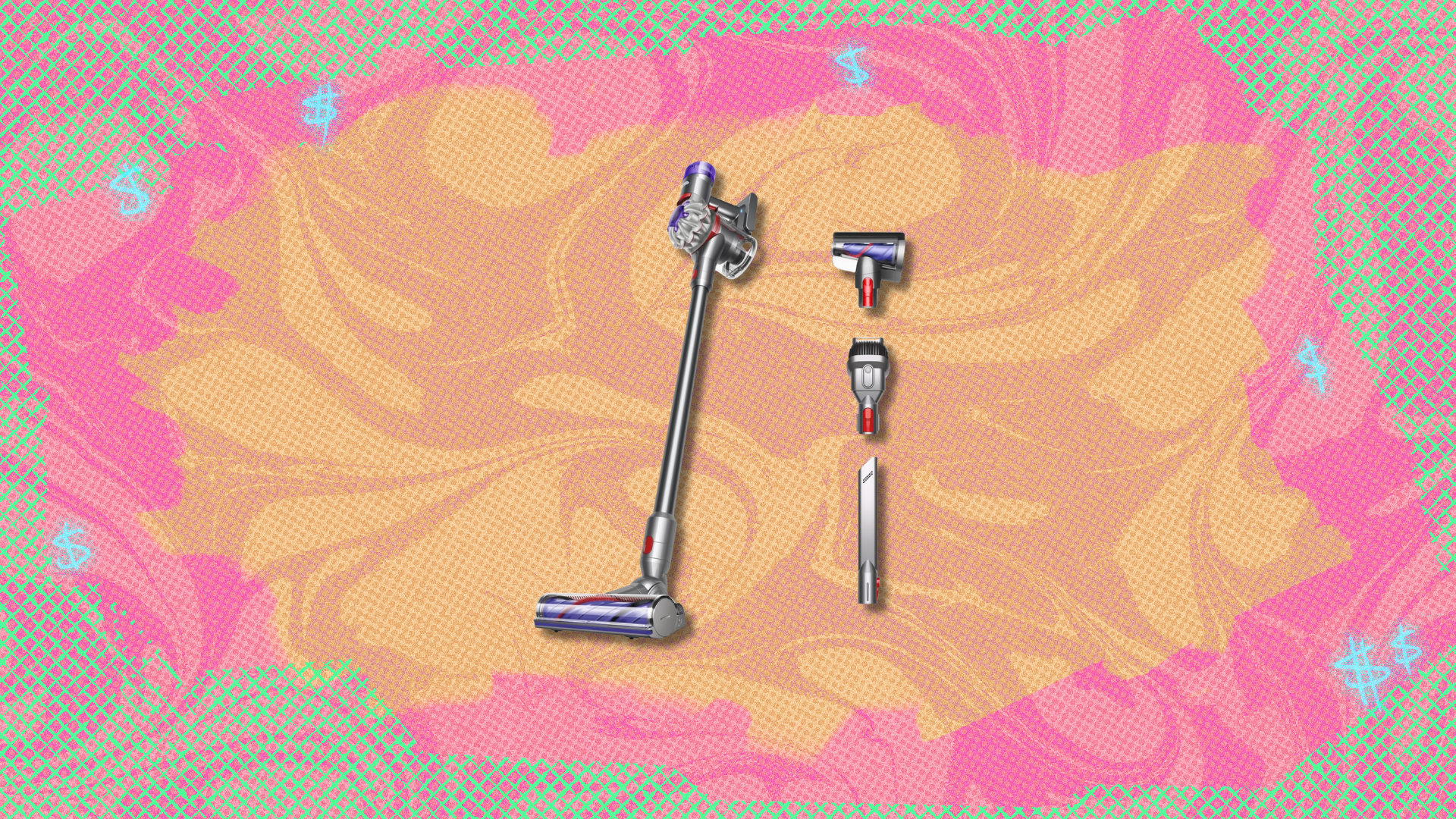 Dyson V8