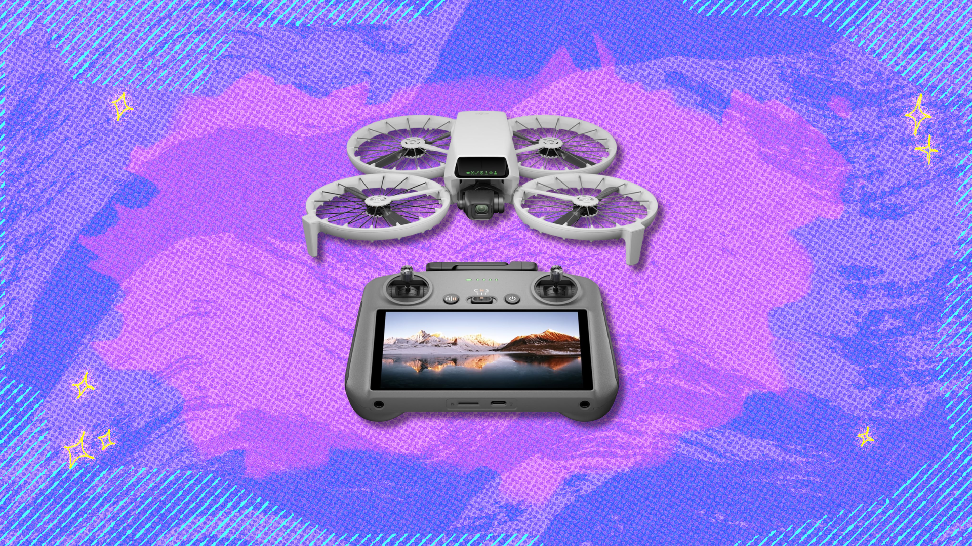 DJI Flip (RC 2)