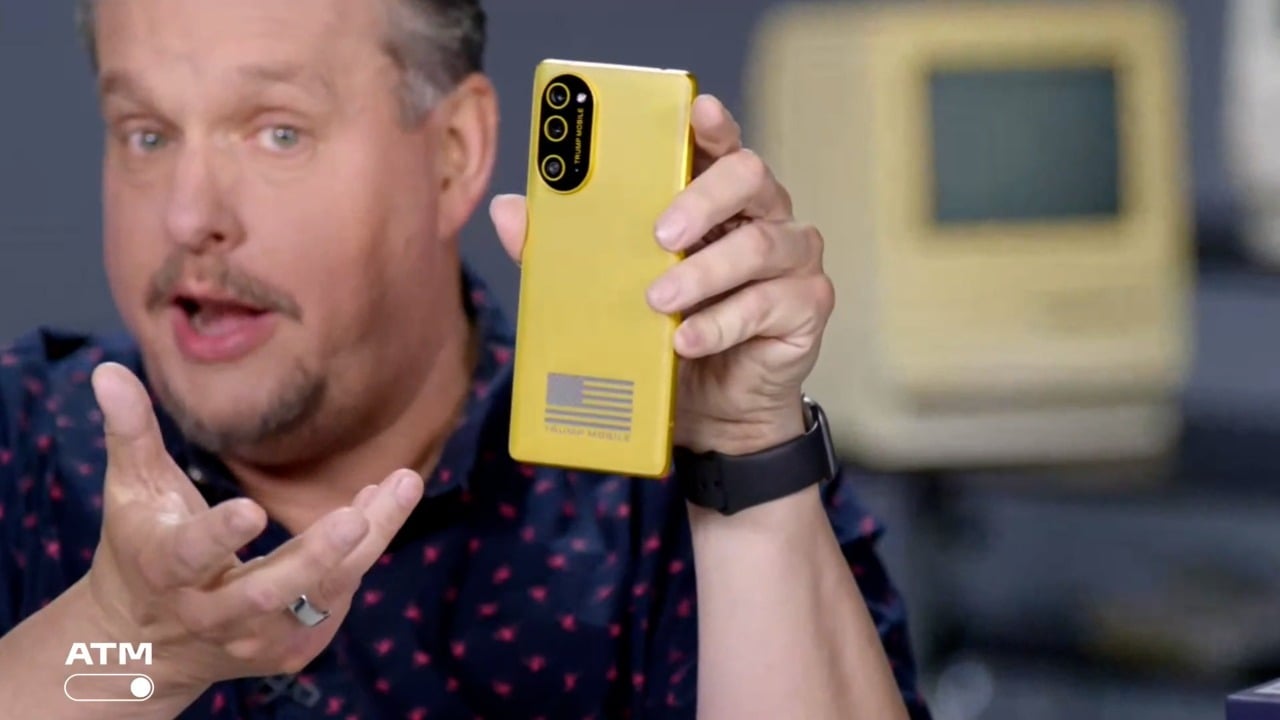 trump phone
