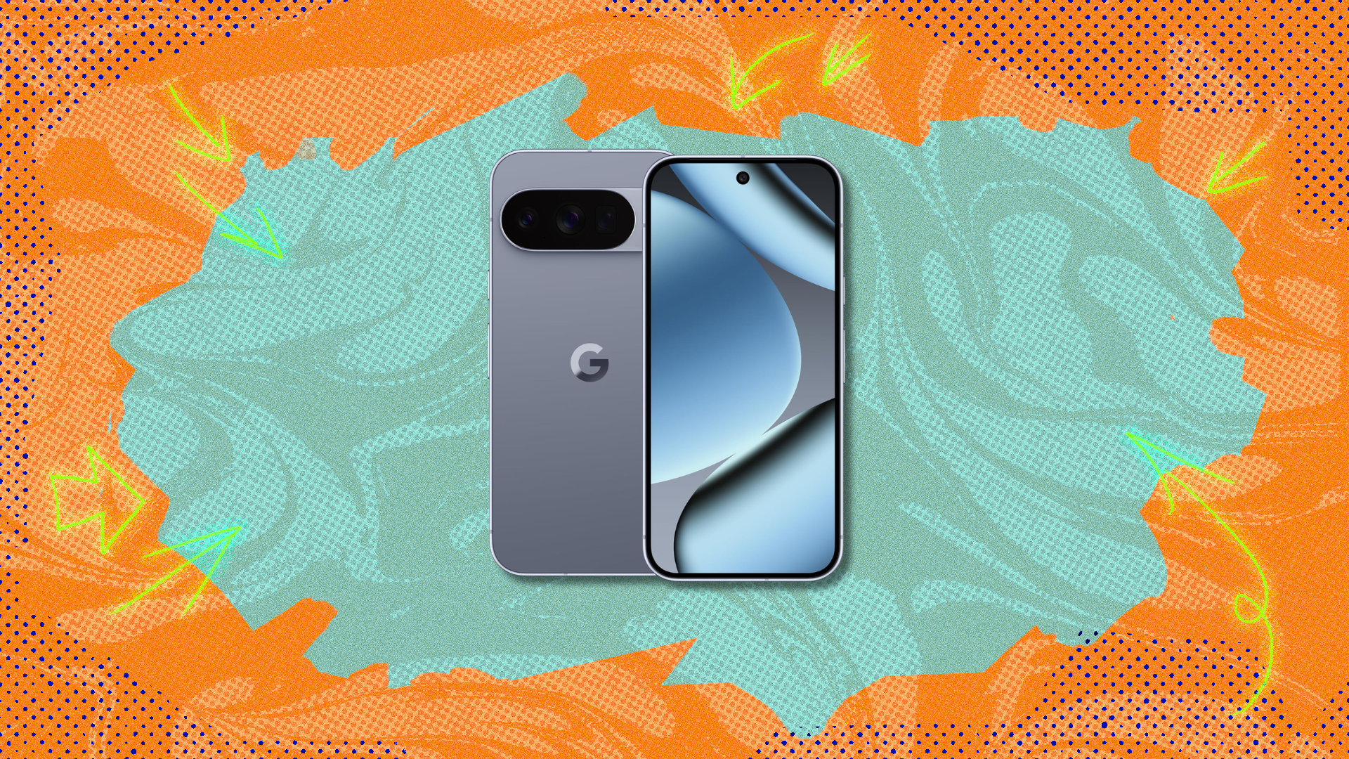 Google Pixel 10