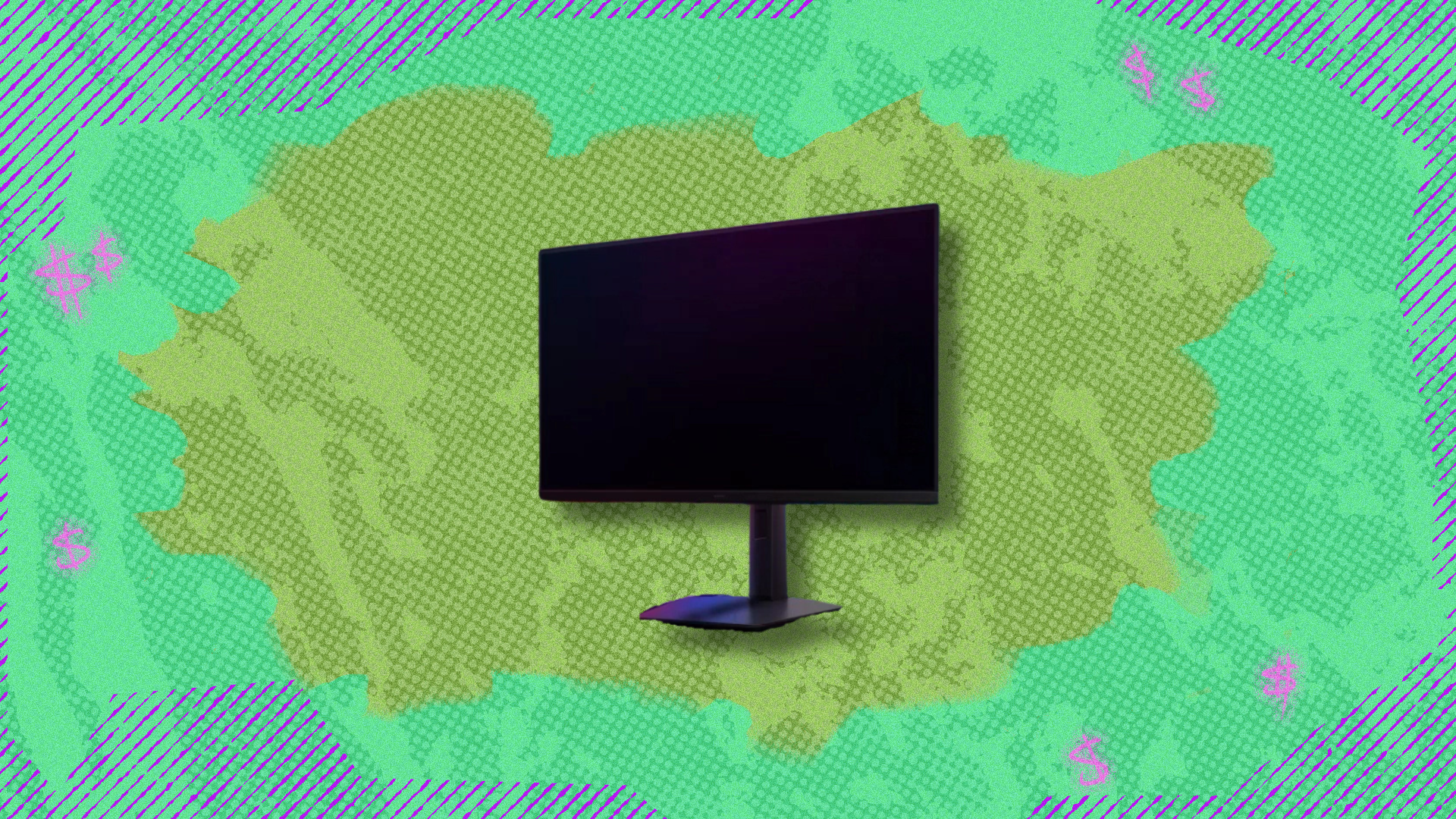 Samsung mystery monitor ahead of new release
