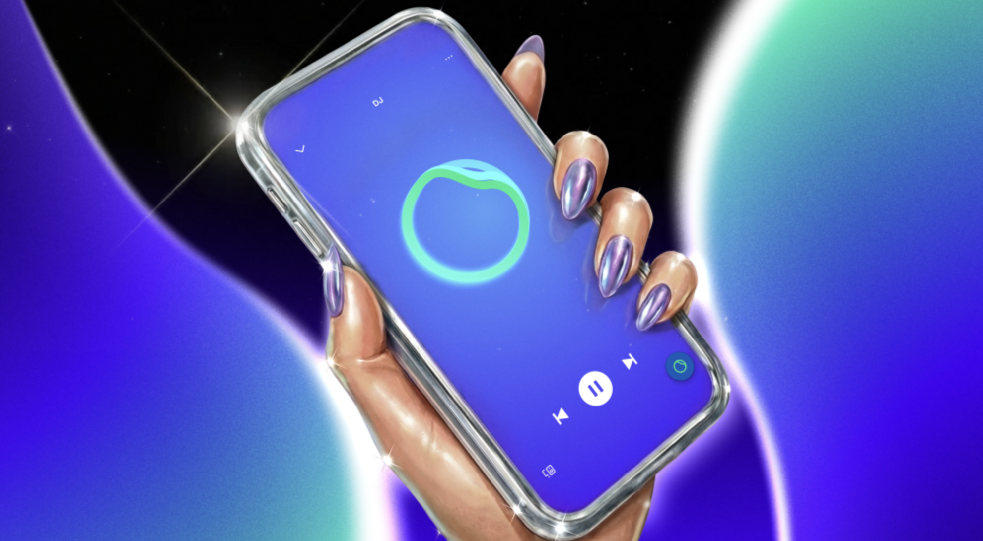 Spotify AI DJ