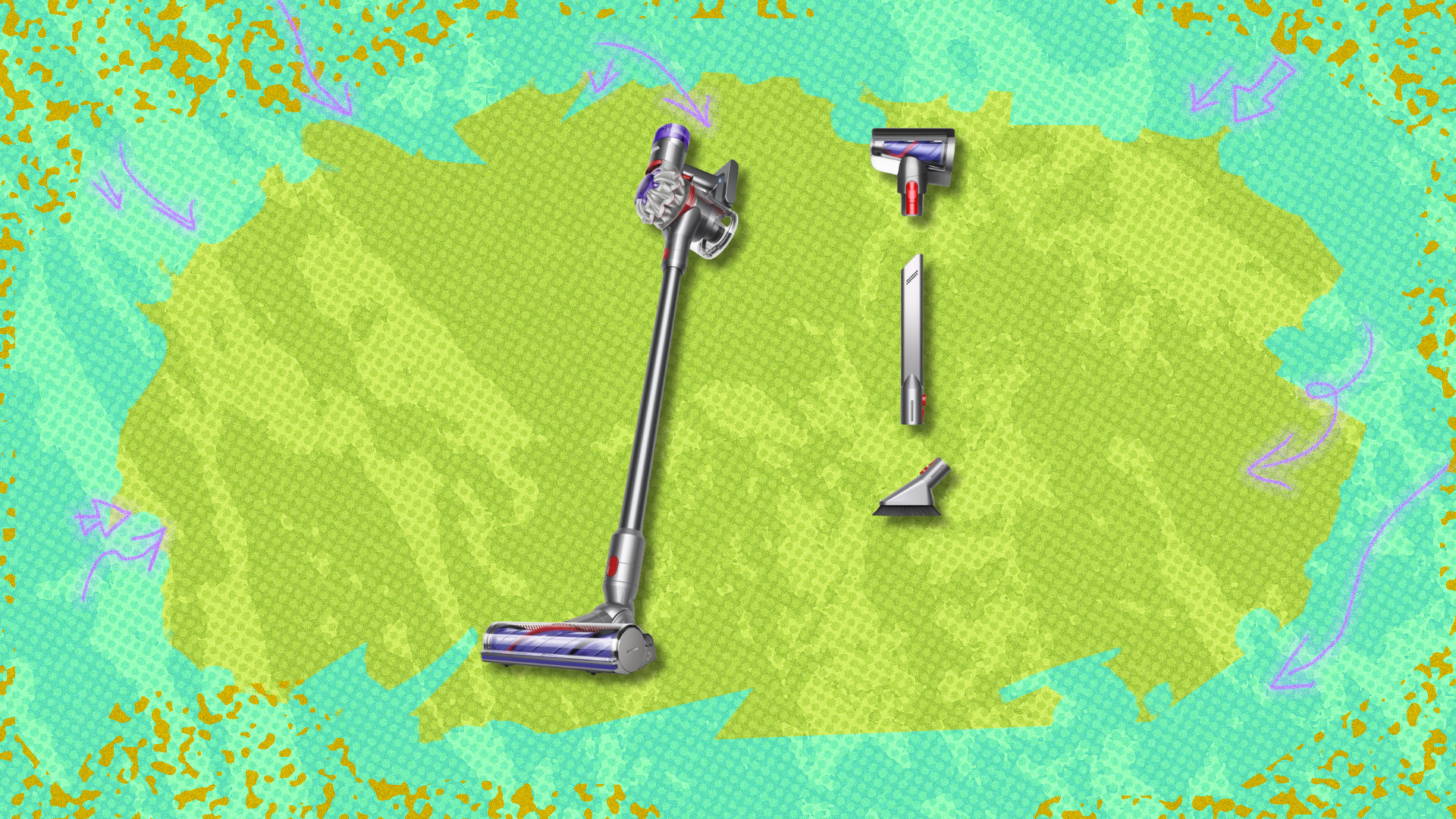 Dyson V8 Plus