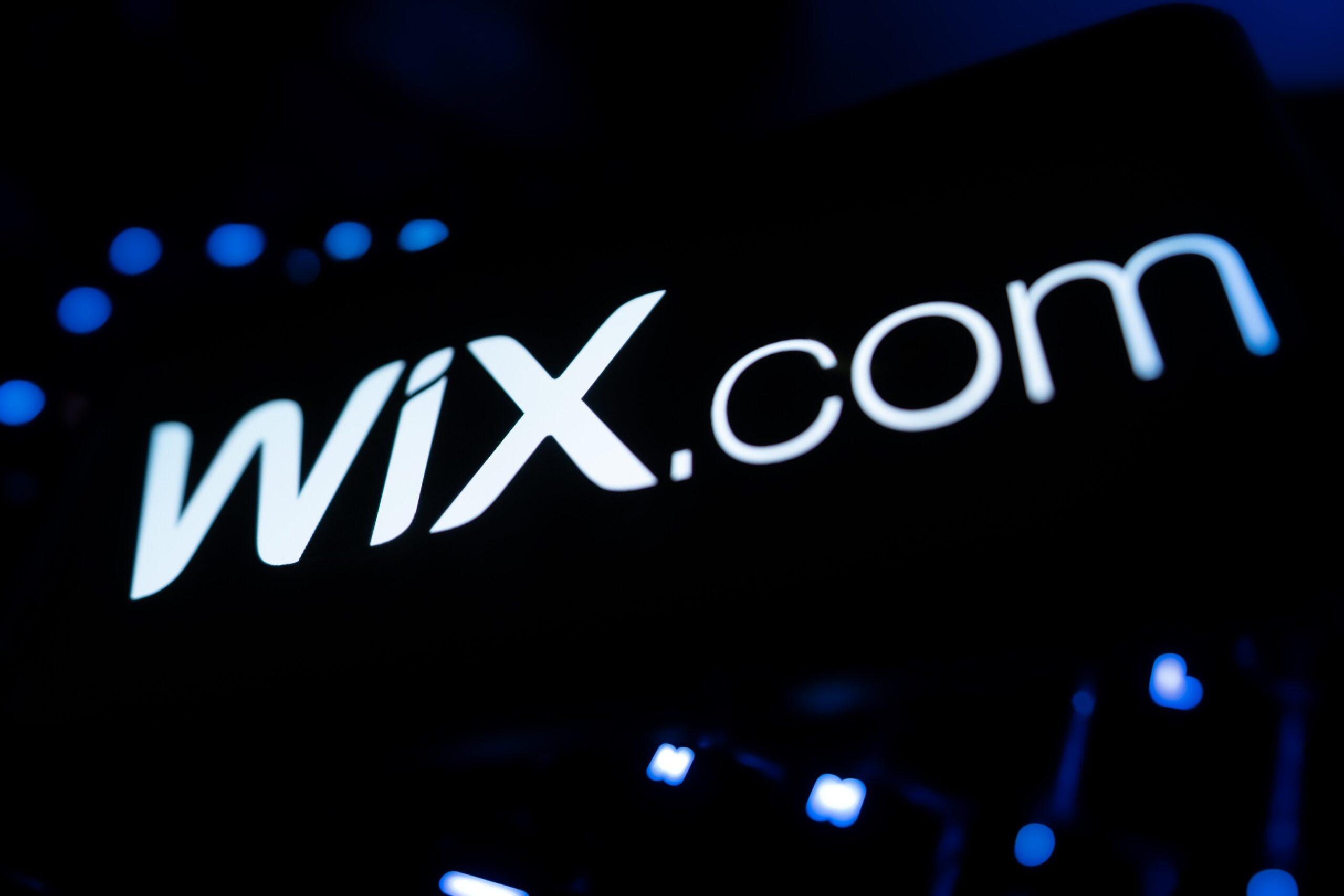 wix.com logo