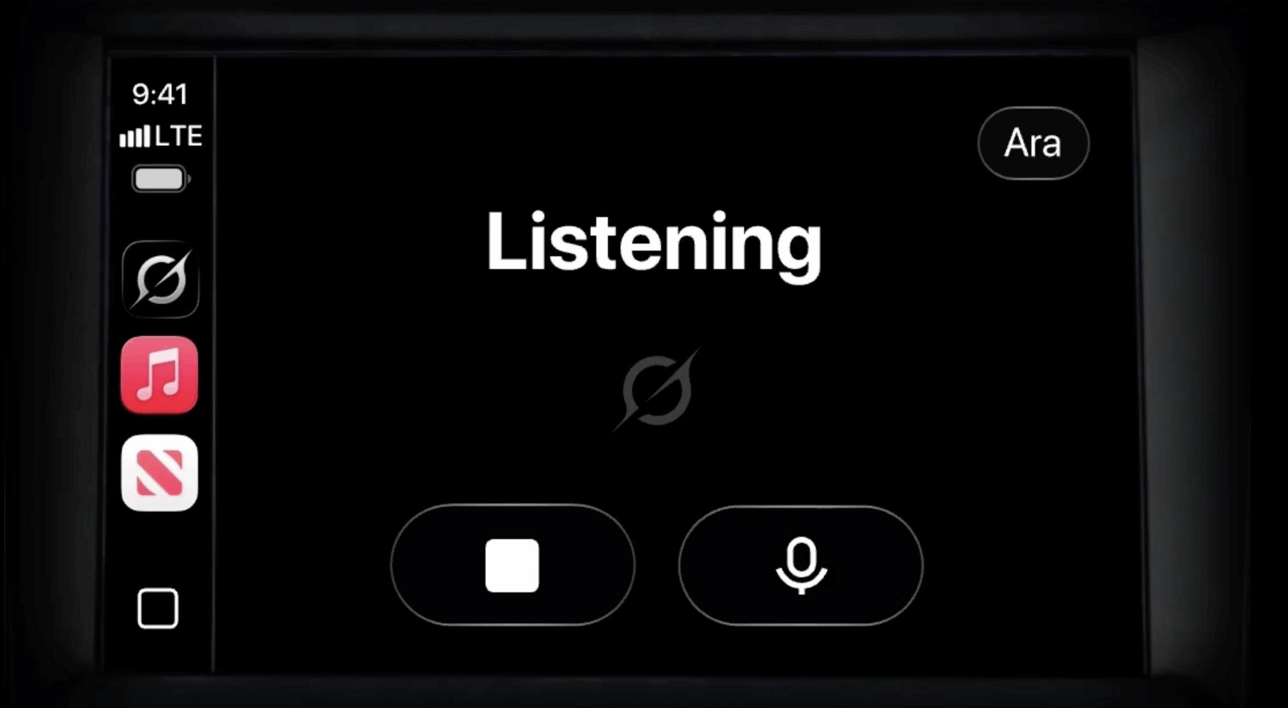 Grok CarPlay