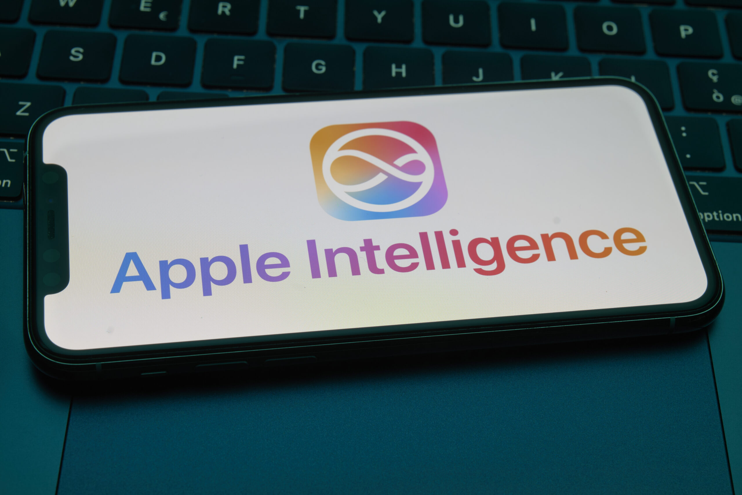 Apple Intelligence on iPhone