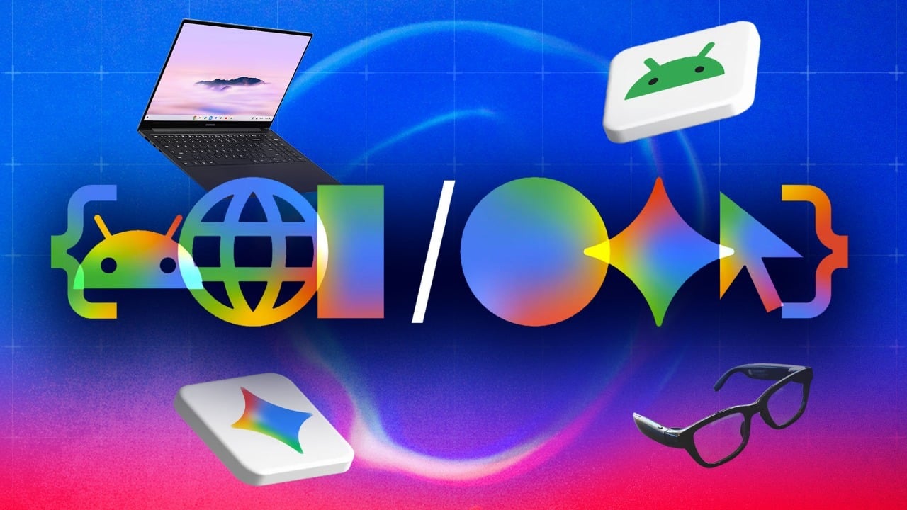 Google I/O, Gemini
