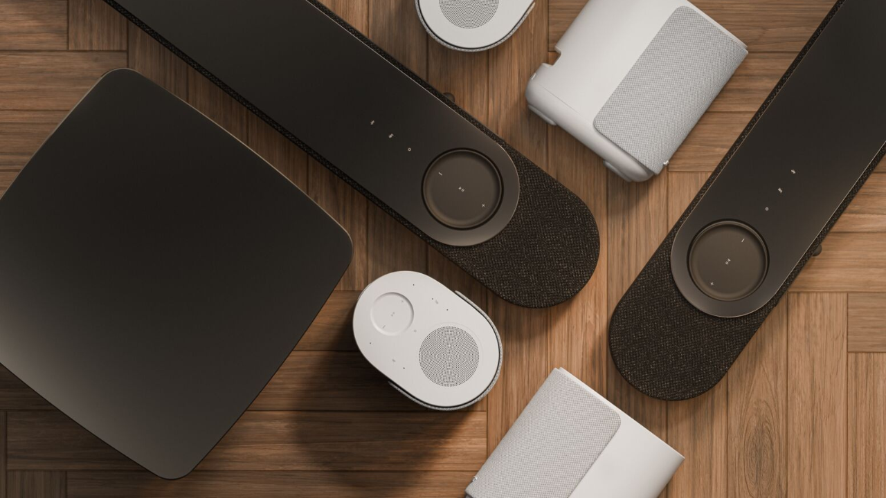 the new bose lifestyle collection