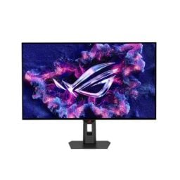 ASUS ROG Strix 32&rdquo; 4K OLED Gaming Monitor (XG32UCWMG) - TrueBlack Glossy, Dual Mode(4K@240Hz, FHD@480Hz), 0.03ms, G-SYNC Compatible, Neo Proximity Sensor, USB-C, HDMI 2.1, 3 yr Warranty